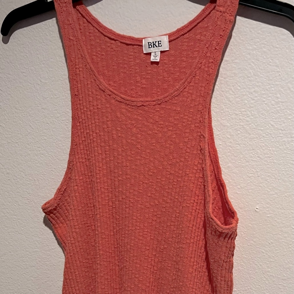 Ladies BKE Crop Top